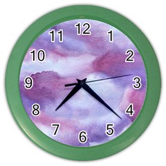 025 Color Wall Clocks by SimpleBeeTree