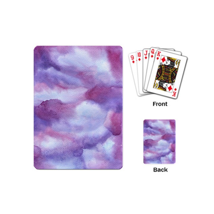 025 Playing Cards (Mini) 