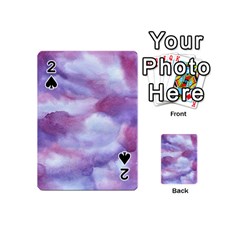 025 Playing Cards 54 (mini)  by SimpleBeeTree