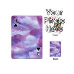 025 Playing Cards 54 (Mini)  Front - Spade3