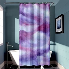 025 Shower Curtain 36  X 72  (stall)  by SimpleBeeTree