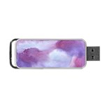 025 Portable USB Flash (One Side) Front