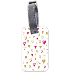 All Cards 06 Luggage Tags (one Side)  by SimpleBeeTree