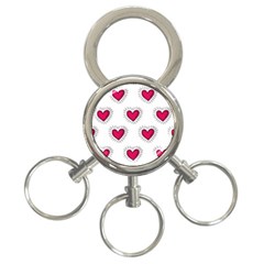 All Cards 09 3-ring Key Chains