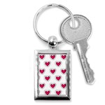 All Cards 09 Key Chains (Rectangle)  Front