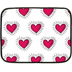 All Cards 09 Double Sided Fleece Blanket (mini) 