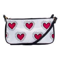 All Cards 09 Shoulder Clutch Bags by SimpleBeeTree