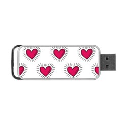 All Cards 09 Portable Usb Flash (one Side) by SimpleBeeTree