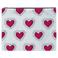 All Cards 09 Cosmetic Bag (xxxl) 