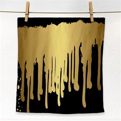 Drip Cold Face Towel by NouveauDesign