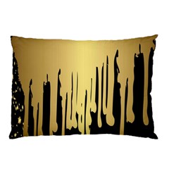 Drip Cold Pillow Case by NouveauDesign