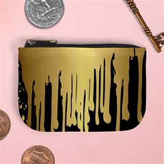 Drip Cold Mini Coin Purses by NouveauDesign