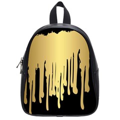 Drip Cold School Bag (small) by NouveauDesign