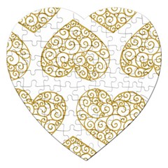 All Cards 36 Jigsaw Puzzle (heart) by SimpleBeeTree