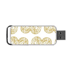 All Cards 36 Portable Usb Flash (one Side) by SimpleBeeTree