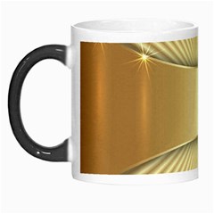 Gold8 Morph Mugs by NouveauDesign