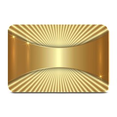 Gold8 Plate Mats by NouveauDesign