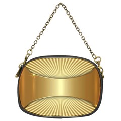 Gold8 Chain Purses (two Sides)  by NouveauDesign