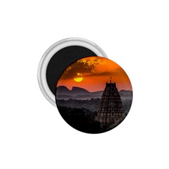 Beautiful Village Of Hampi 1 75  Magnets by Celenk