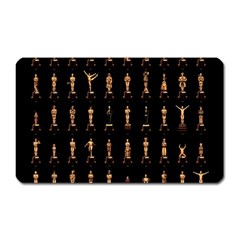 85 Oscars Magnet (rectangular) by Celenk