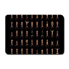 85 Oscars Small Doormat 