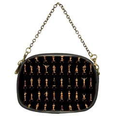 85 Oscars Chain Purses (two Sides)  by Celenk