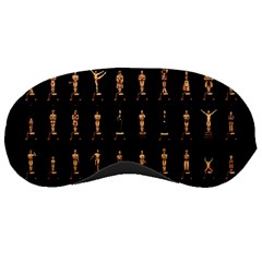 85 Oscars Sleeping Masks by Celenk