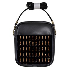 85 Oscars Girls Sling Bags by Celenk