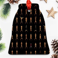 85 Oscars Ornament (bell) by Celenk