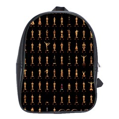 85 Oscars School Bag (xl)