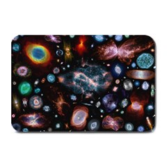 Galaxy Nebula Plate Mats