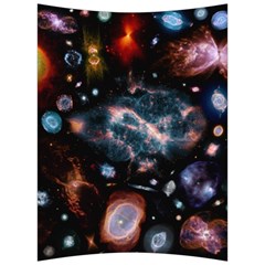 Galaxy Nebula Back Support Cushion