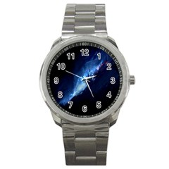 Nebula Sport Metal Watch