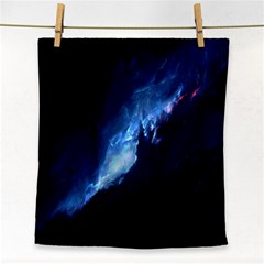 Nebula Face Towel