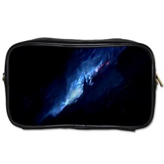 Nebula Toiletries Bags 2-side by Celenk