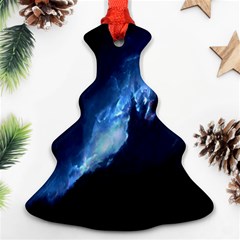 Nebula Ornament (christmas Tree)  by Celenk