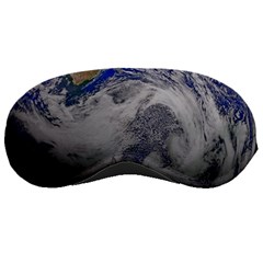 A Sky View Of Earth Sleeping Masks by Celenk