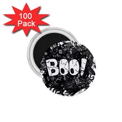 Monster Art Boo! Boo2 1.75  Magnets (100 pack) 