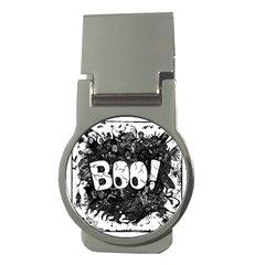 Monster Art Boo! Boo2 Money Clips (round)  by Celenk