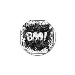 Monster Art Boo! Boo2 Golf Ball Marker (10 Pack) by Celenk