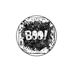 Monster Art Boo! Boo2 Hat Clip Ball Marker (4 pack)