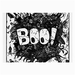 Monster Art Boo! Boo2 Large Glasses Cloth (2-Side)