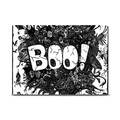 Monster Art Boo! Boo2 Plate Mats