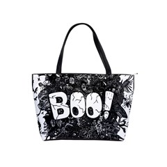 Monster Art Boo! Boo2 Shoulder Handbags