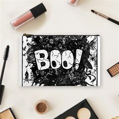 Monster Art Boo! Boo2 Cosmetic Bag (Medium) 