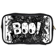 Monster Art Boo! Boo2 Toiletries Bags by Celenk