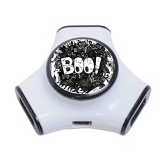 Monster Art Boo! Boo2 3-port Usb Hub by Celenk