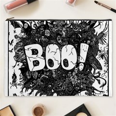 Monster Art Boo! Boo2 Cosmetic Bag (XXXL) 