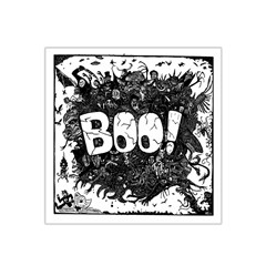 Monster Art Boo! Boo2 Satin Bandana Scarf