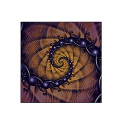 An Emperor Scorpion s 1001 Fractal Spiral Stingers Satin Bandana Scarf by jayaprime